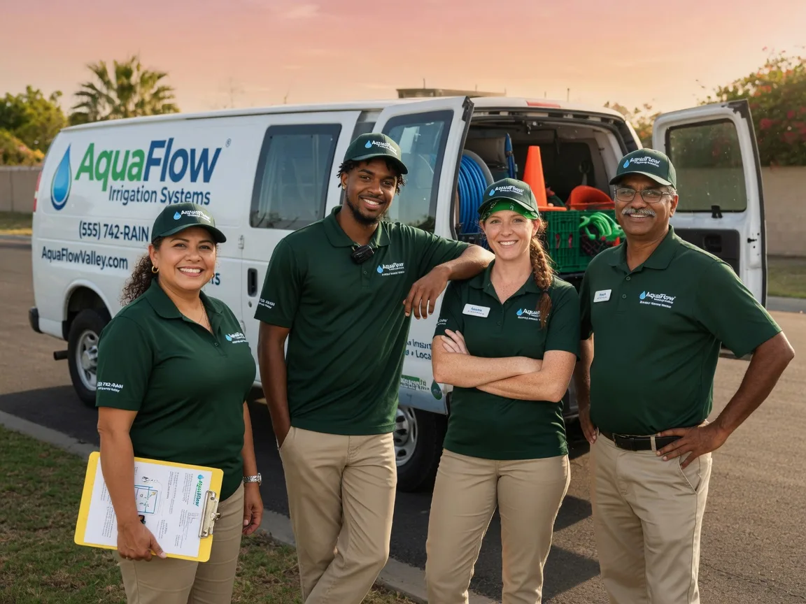 Irrigation Installation company in Eagle Creek, OR