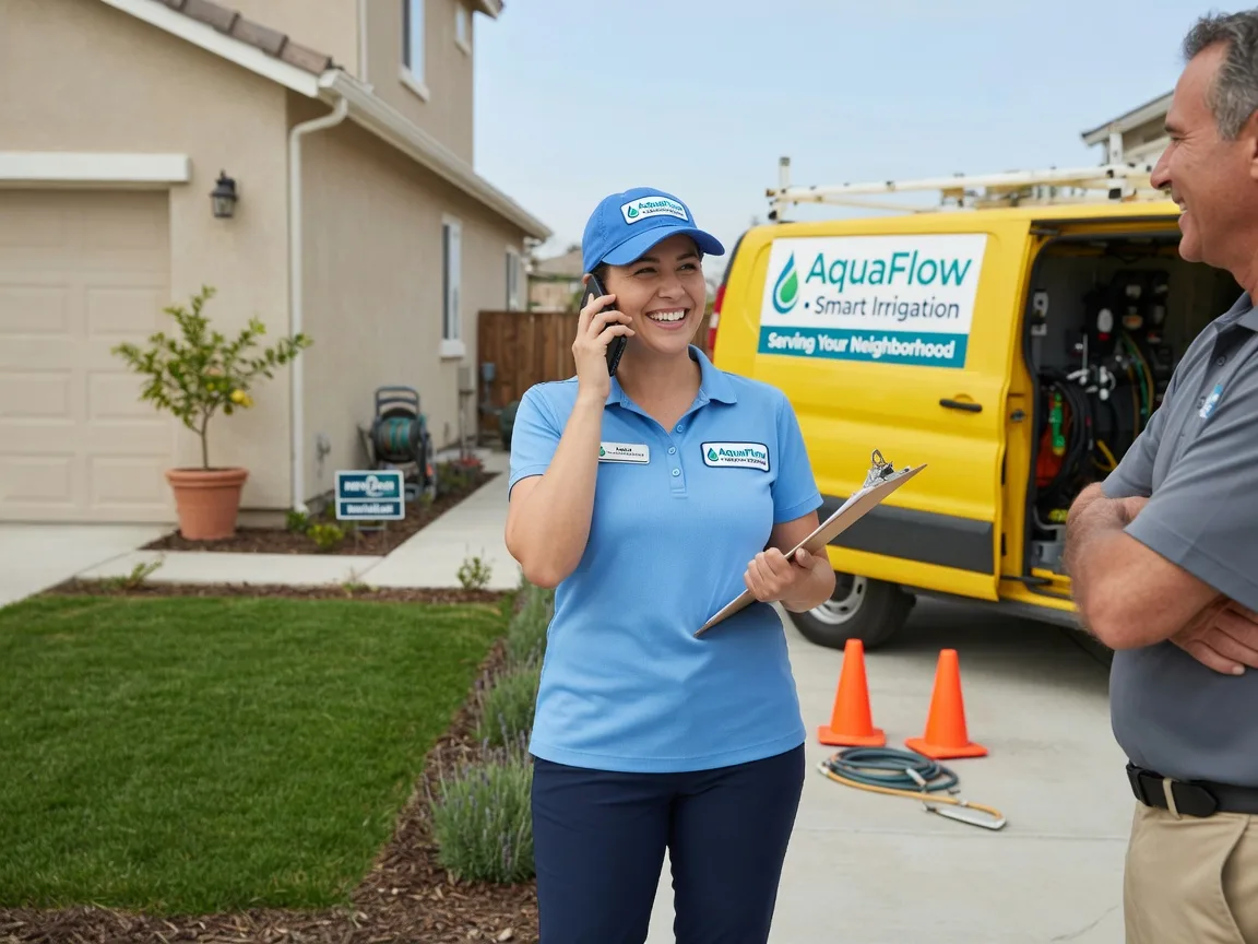 Irrigation Installation Eagle Creek, OR FAQs